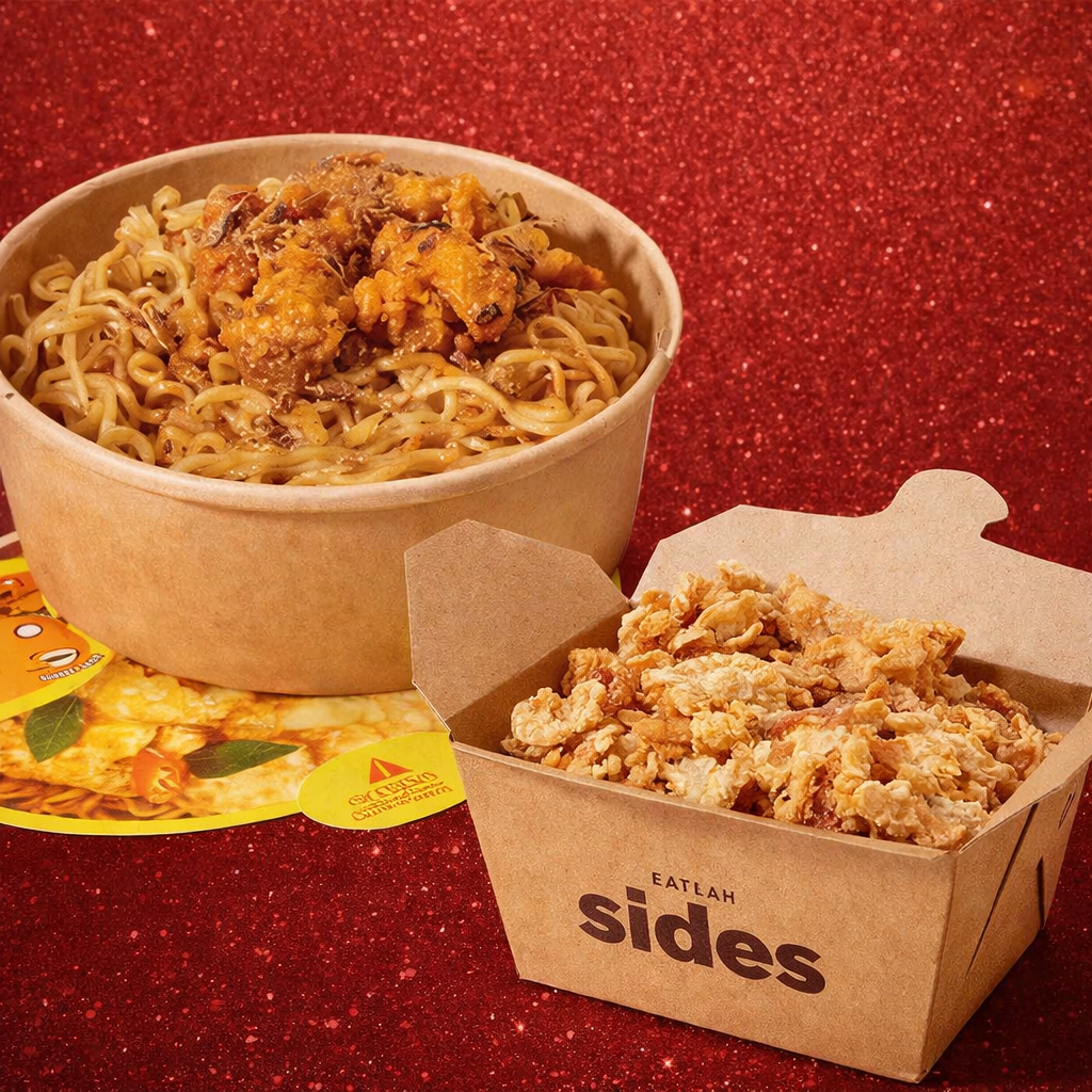 1 Noods Original + 1 Sides