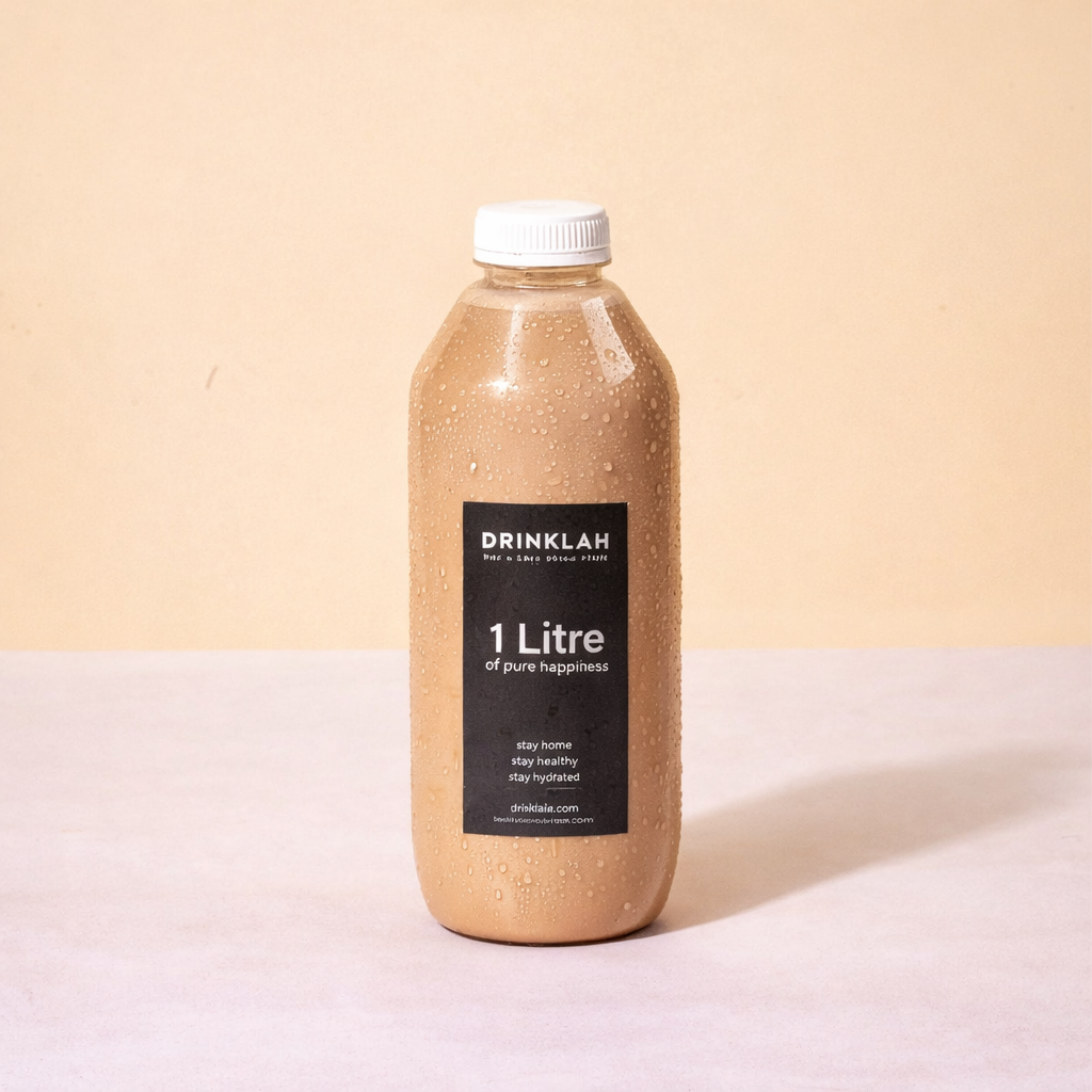 1L Caramel Coffee Latte
