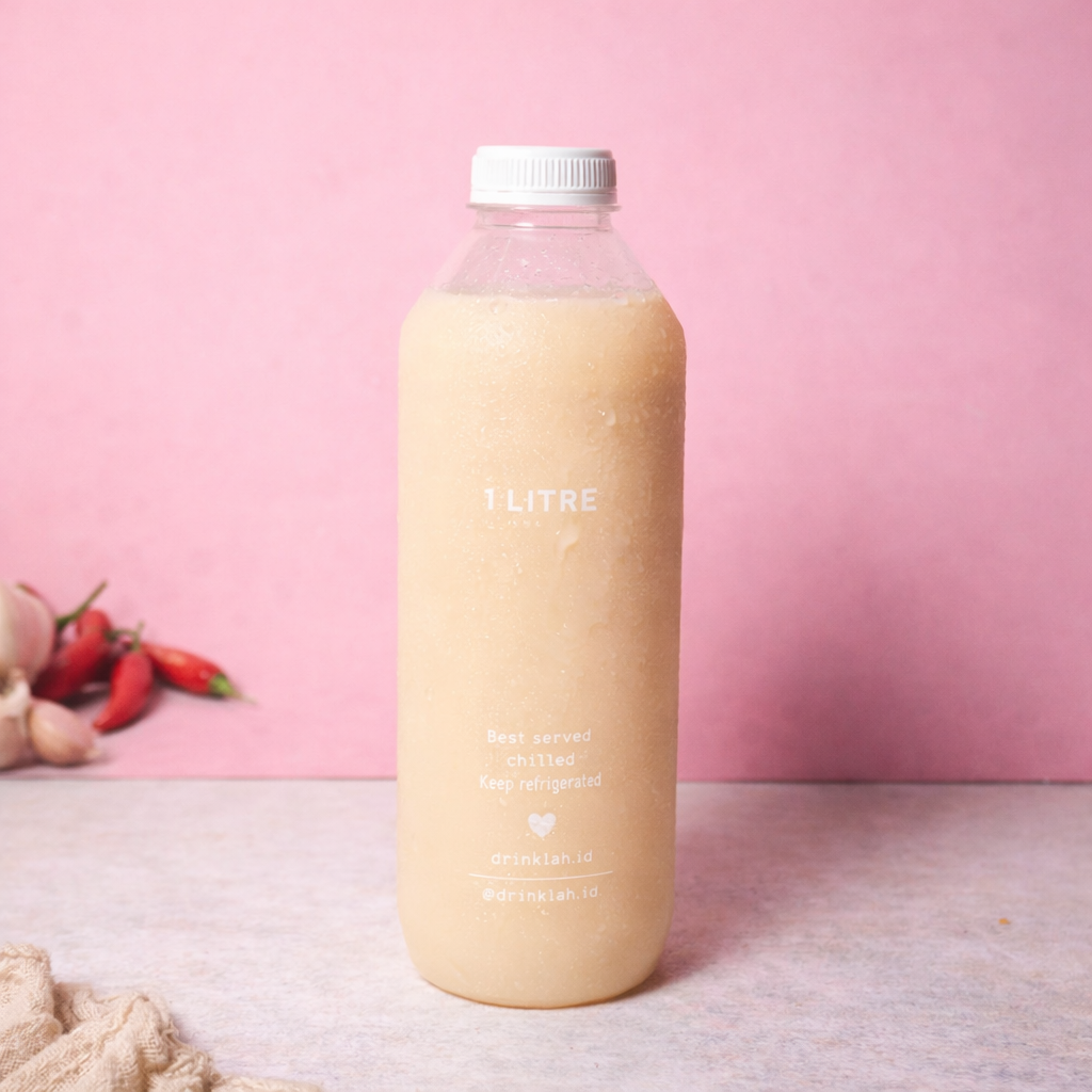 1L Cold Shaken Lemon Yakult