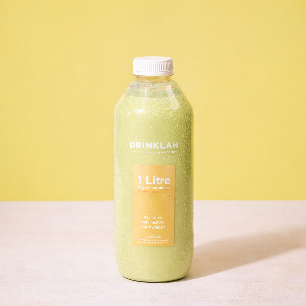 1L Matcha Latte
