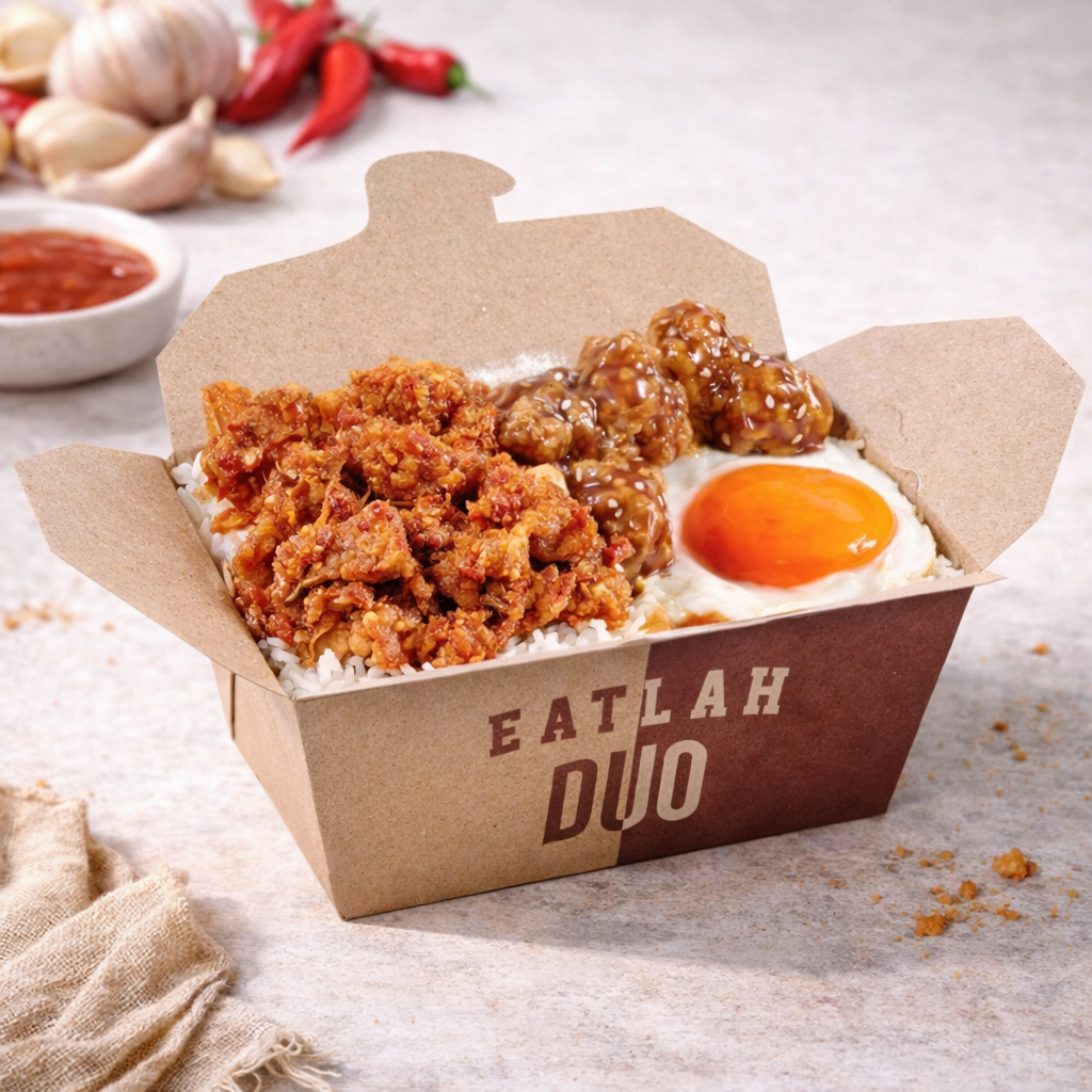 Duo Eatlah