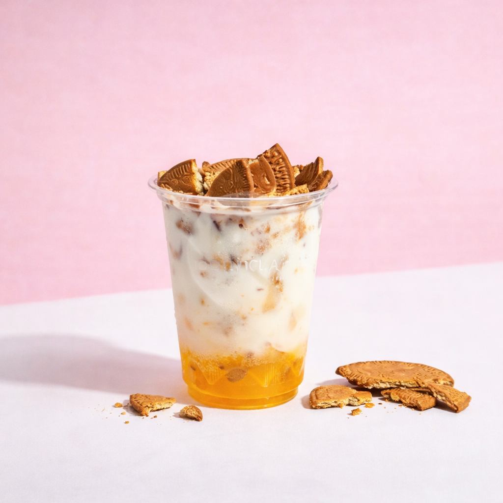 Milk Biscuit