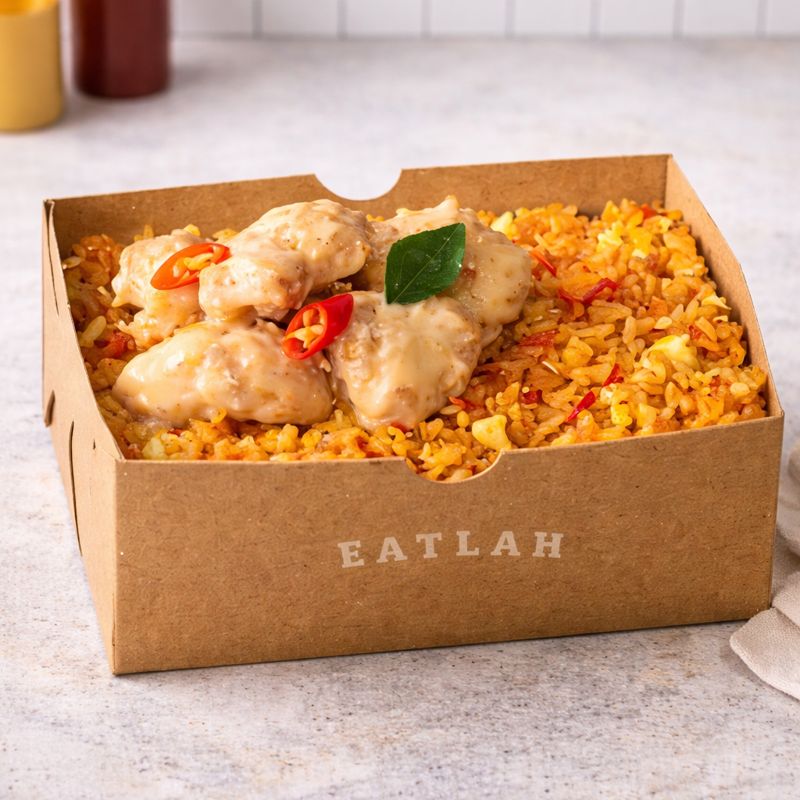 Nasgor Eatlah For Champion